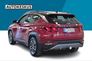 Hyundai Tucson esikatselu 7