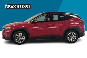 Hyundai Tucson esikatselu 8