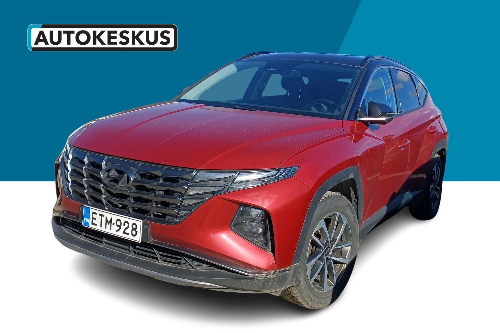 Hyundai Tucson iso kuva 0