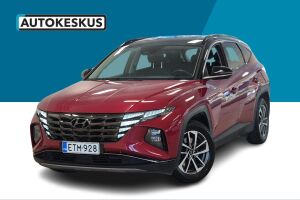 Hyundai Tucson esikatselu 0