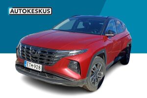 Hyundai Tucson esikatselu 0