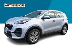 Kia Sportage esikatselu 0