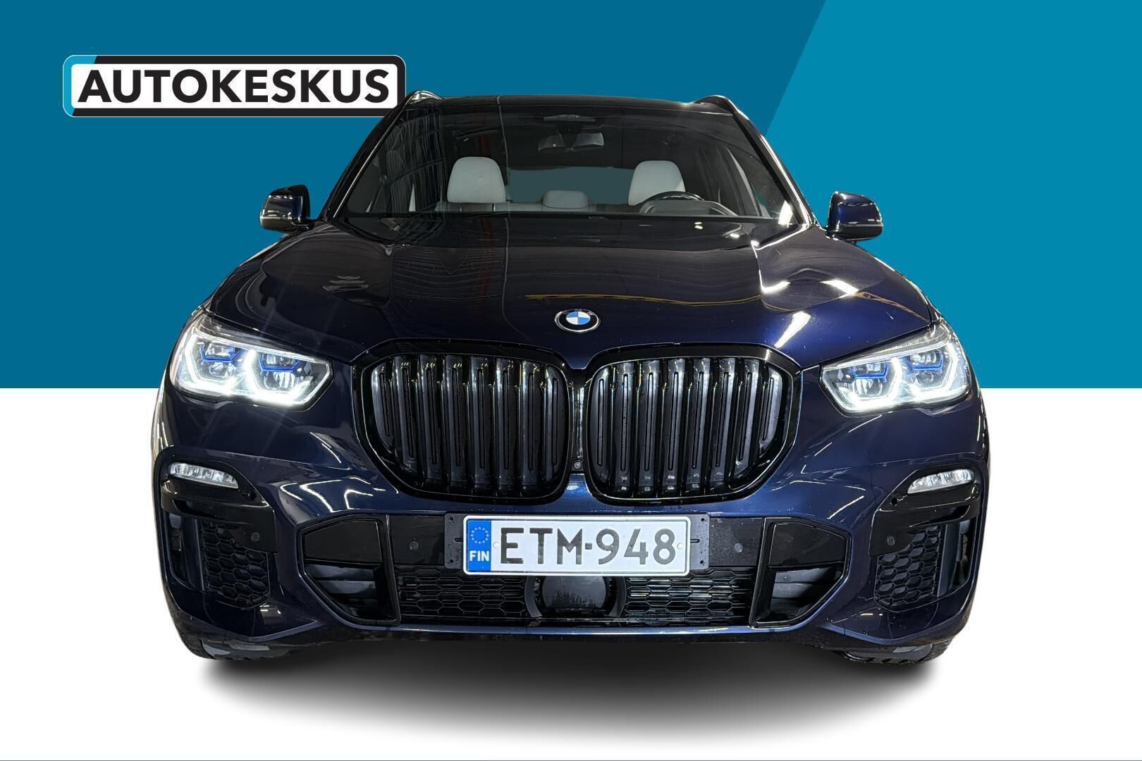 BMW X5 2021, kuva 2/41