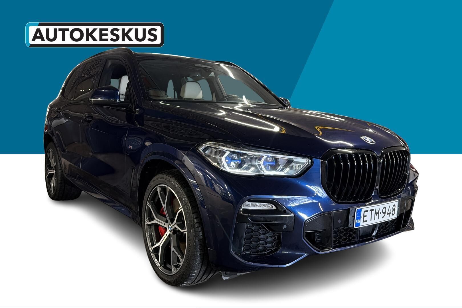 BMW X5 2021, kuva 3/41