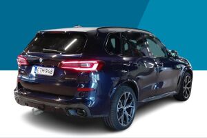 BMW X5 esikatselu 2