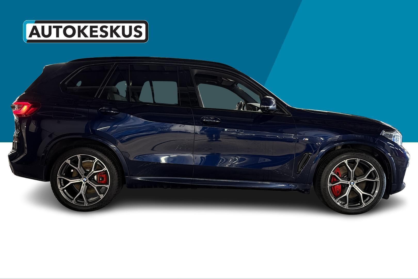 BMW X5 2021, kuva 4/41