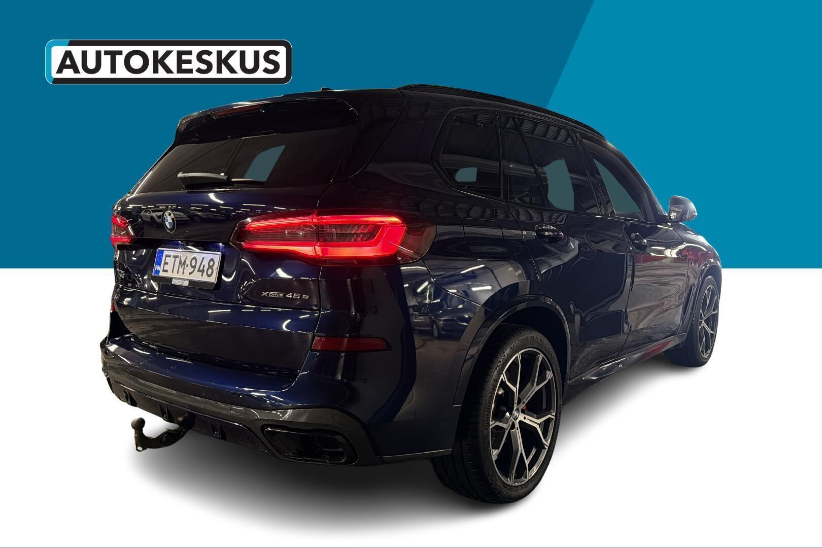 BMW X5 2021, kuva 5/41