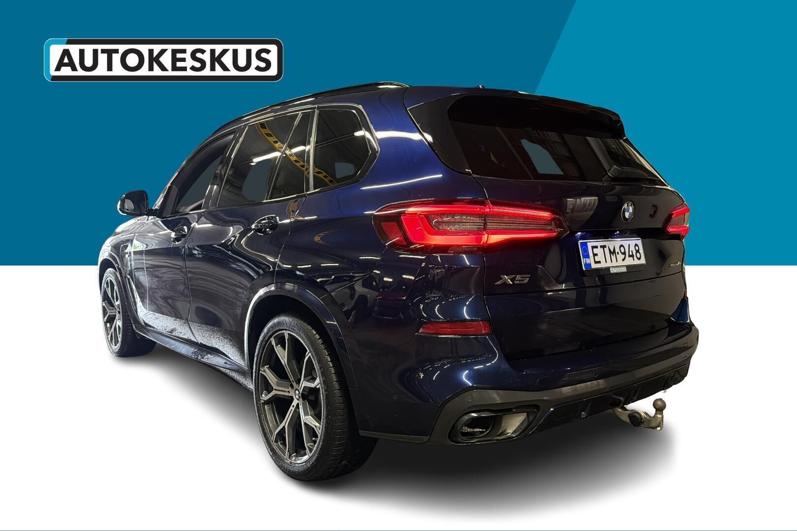 BMW X5 2021, kuva 7/41