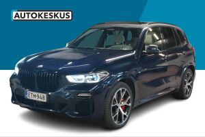 BMW X5 esikatselu 0
