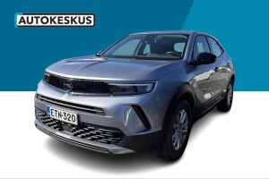 Opel Mokka esikatselu 0