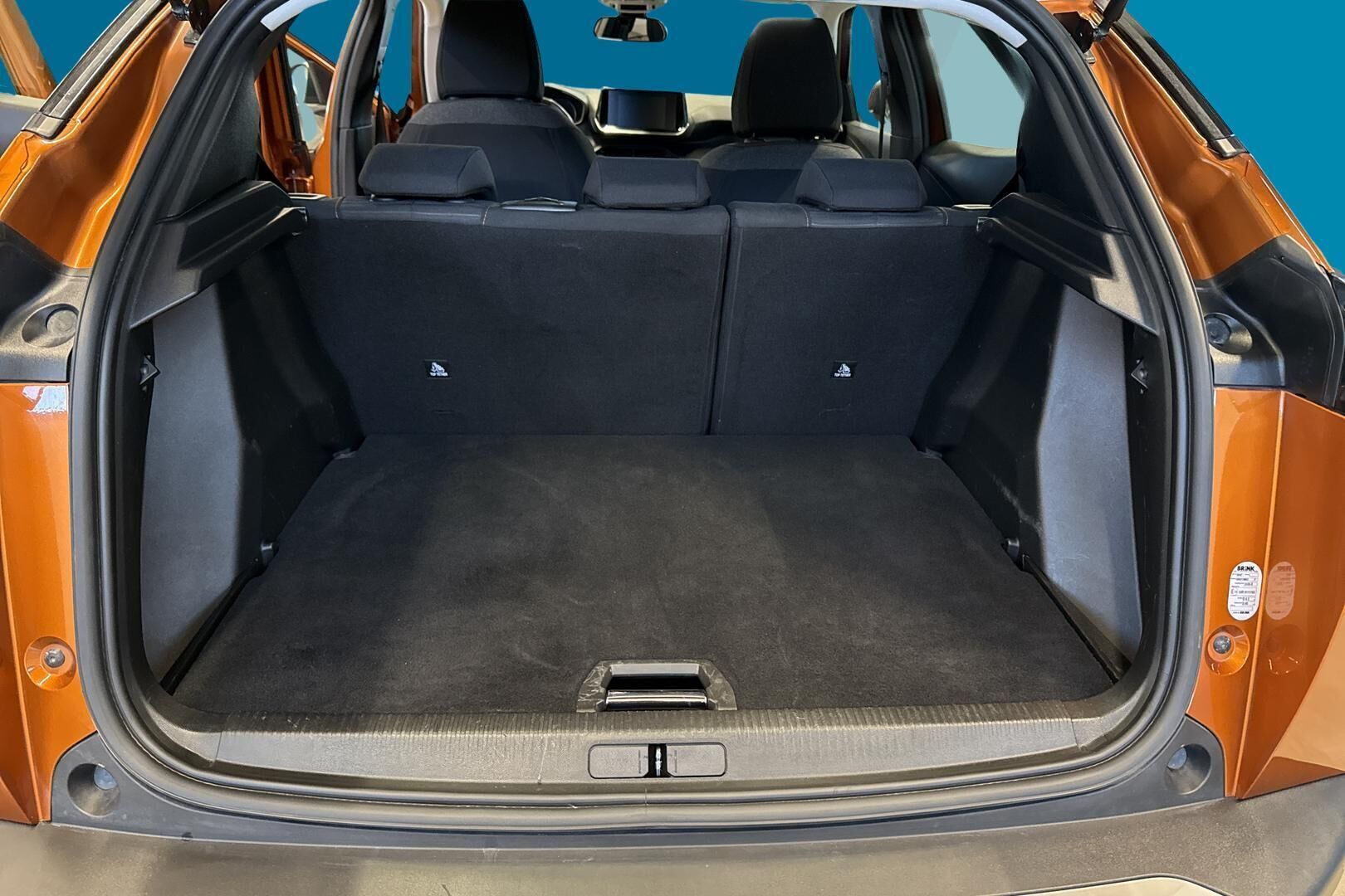 Peugeot 2008 iso kuva 12