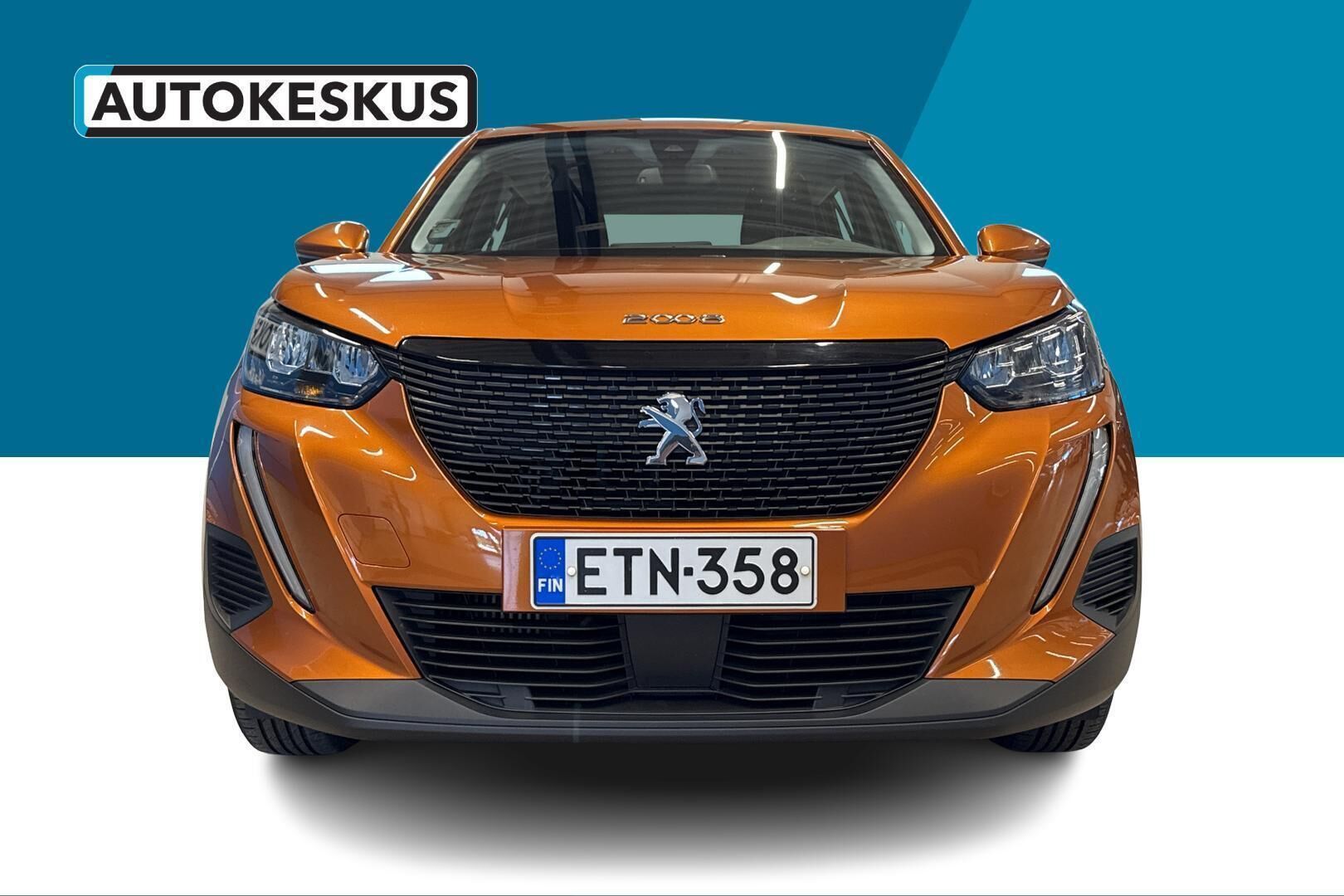Peugeot 2008 iso kuva 2