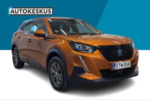 Peugeot 2008 esikatselu 3