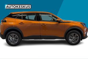 Peugeot 2008 esikatselu 4