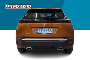 Peugeot 2008 esikatselu 6