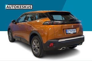 Peugeot 2008 esikatselu 7