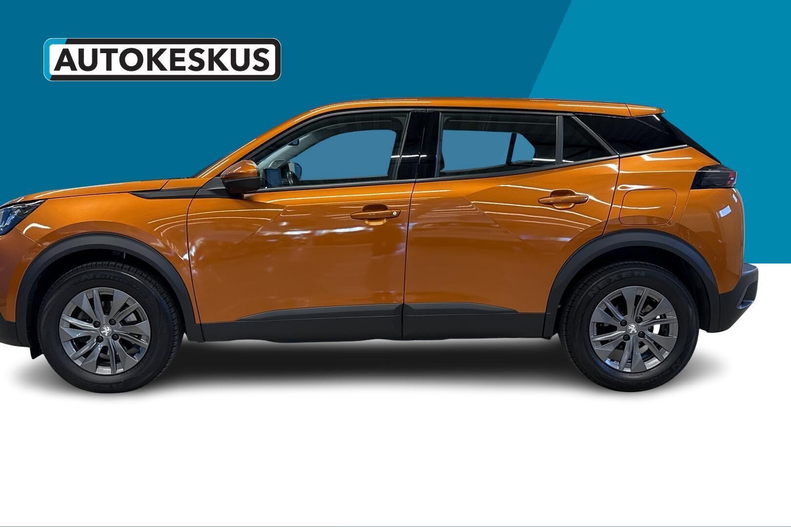 Peugeot 2008 iso kuva 8