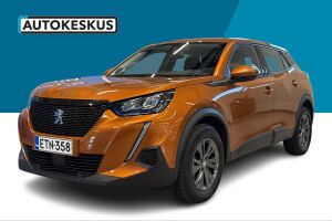 Peugeot 2008 esikatselu 0