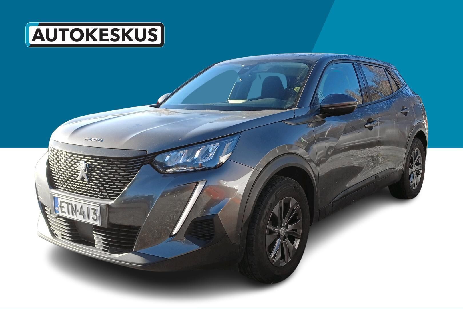 Peugeot 2008 iso kuva 0