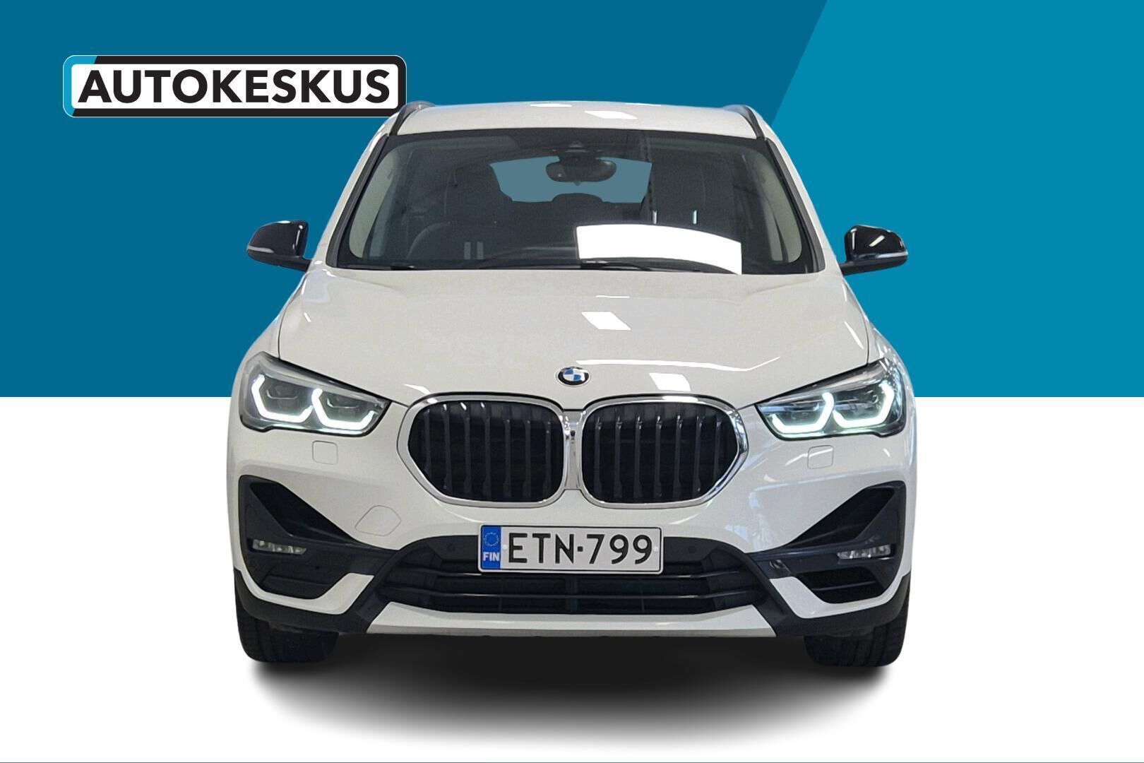 BMW X1 iso kuva 23