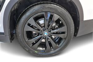 BMW X1 esikatselu 10
