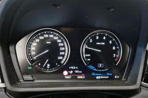 BMW X1 esikatselu 11