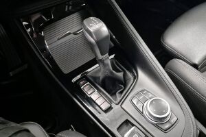 BMW X1 esikatselu 14