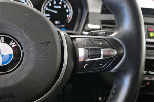 BMW X1 esikatselu 15