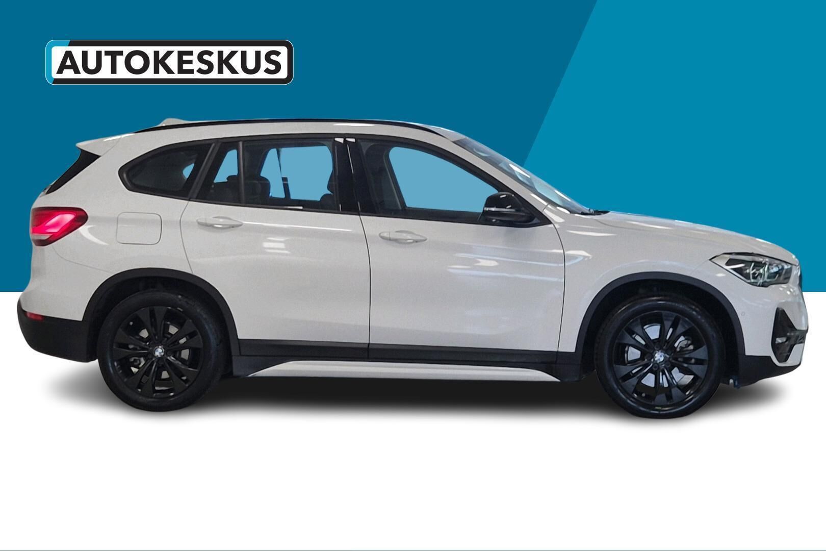 BMW X1 iso kuva 1