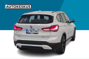 BMW X1 esikatselu 2