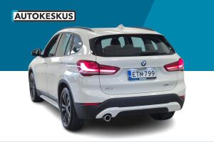 BMW X1 esikatselu 4