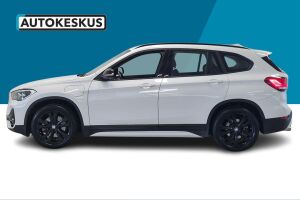 BMW X1 esikatselu 5