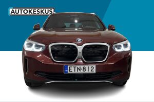 BMW iX3 esikatselu 1