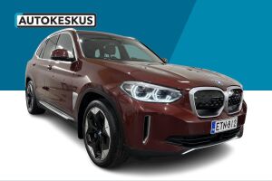 BMW iX3 esikatselu 3