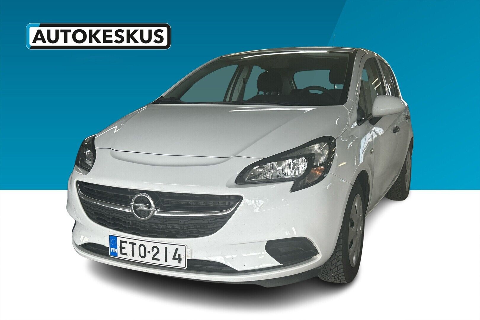 Opel Corsa iso kuva 0