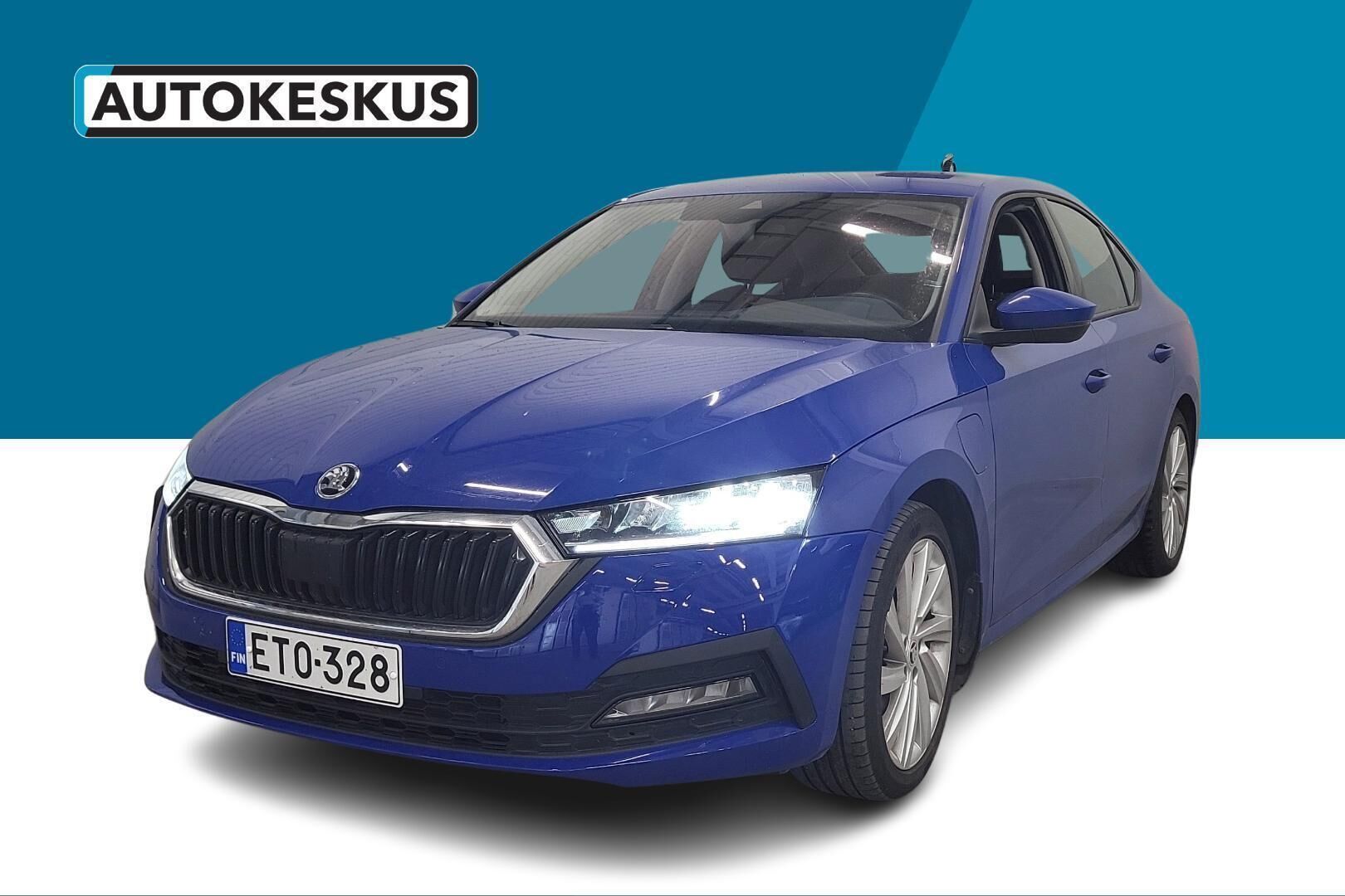 Skoda Octavia iso kuva 0