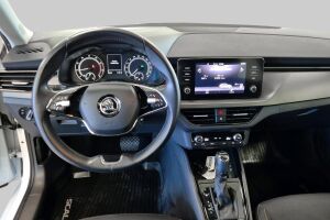 Skoda Scala esikatselu 3