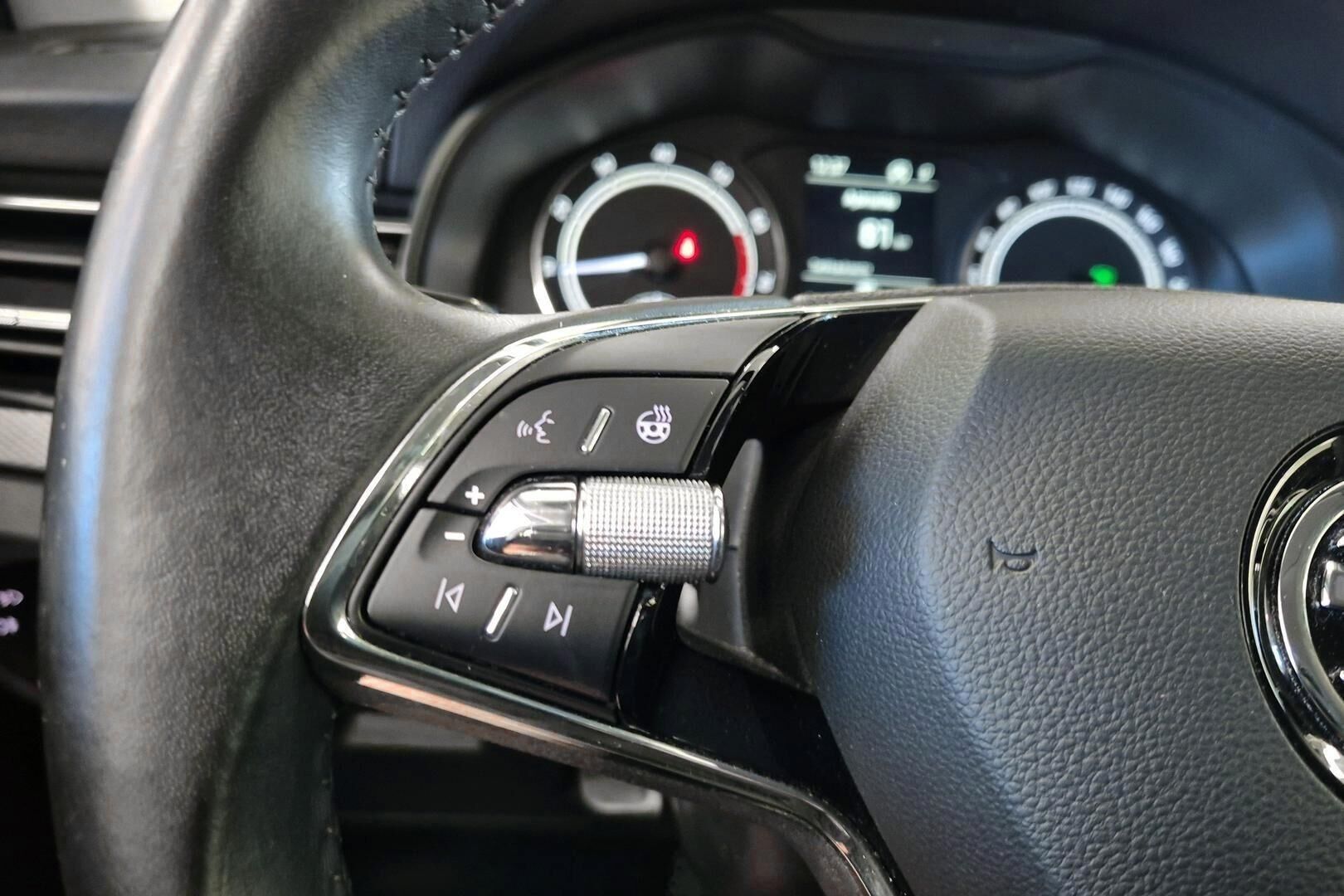 Skoda Scala iso kuva 25