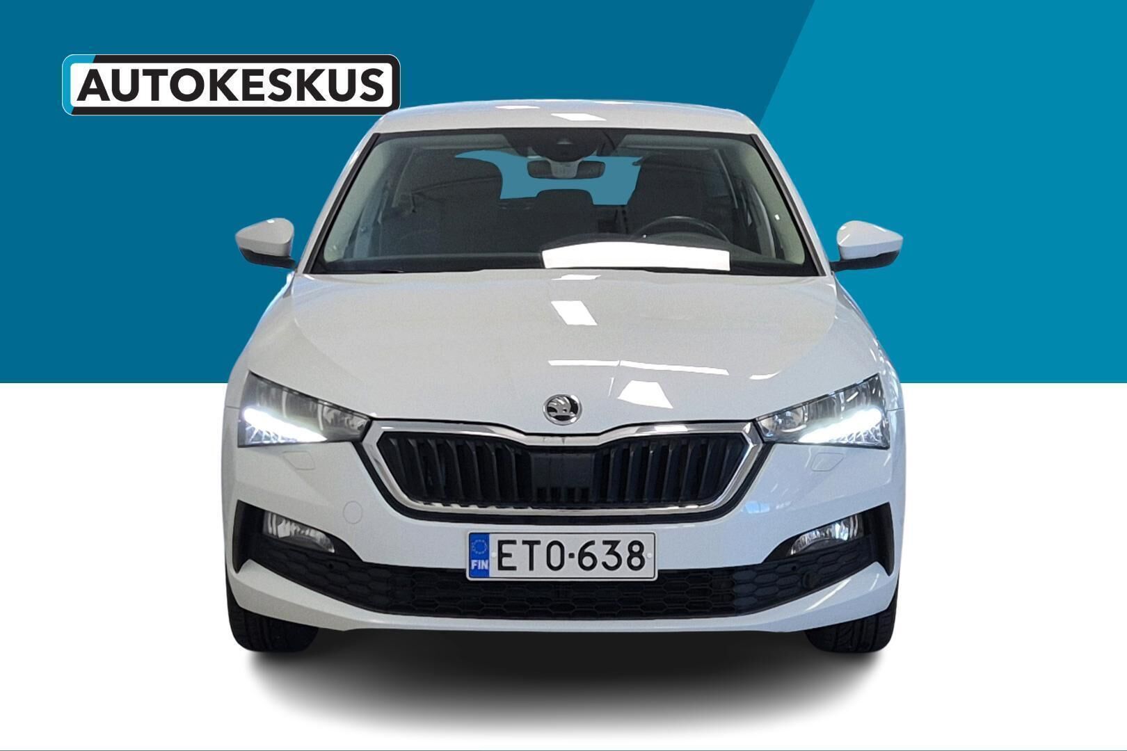 Skoda Scala iso kuva 0