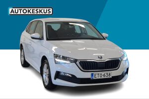 Skoda Scala esikatselu 16