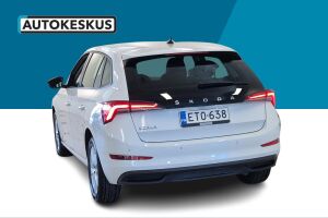 Skoda Scala esikatselu 1