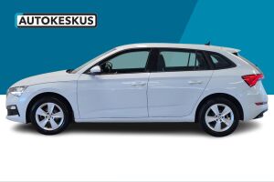 Skoda Scala esikatselu 2