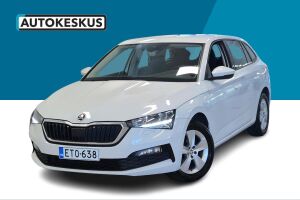 Skoda Scala esikatselu 14