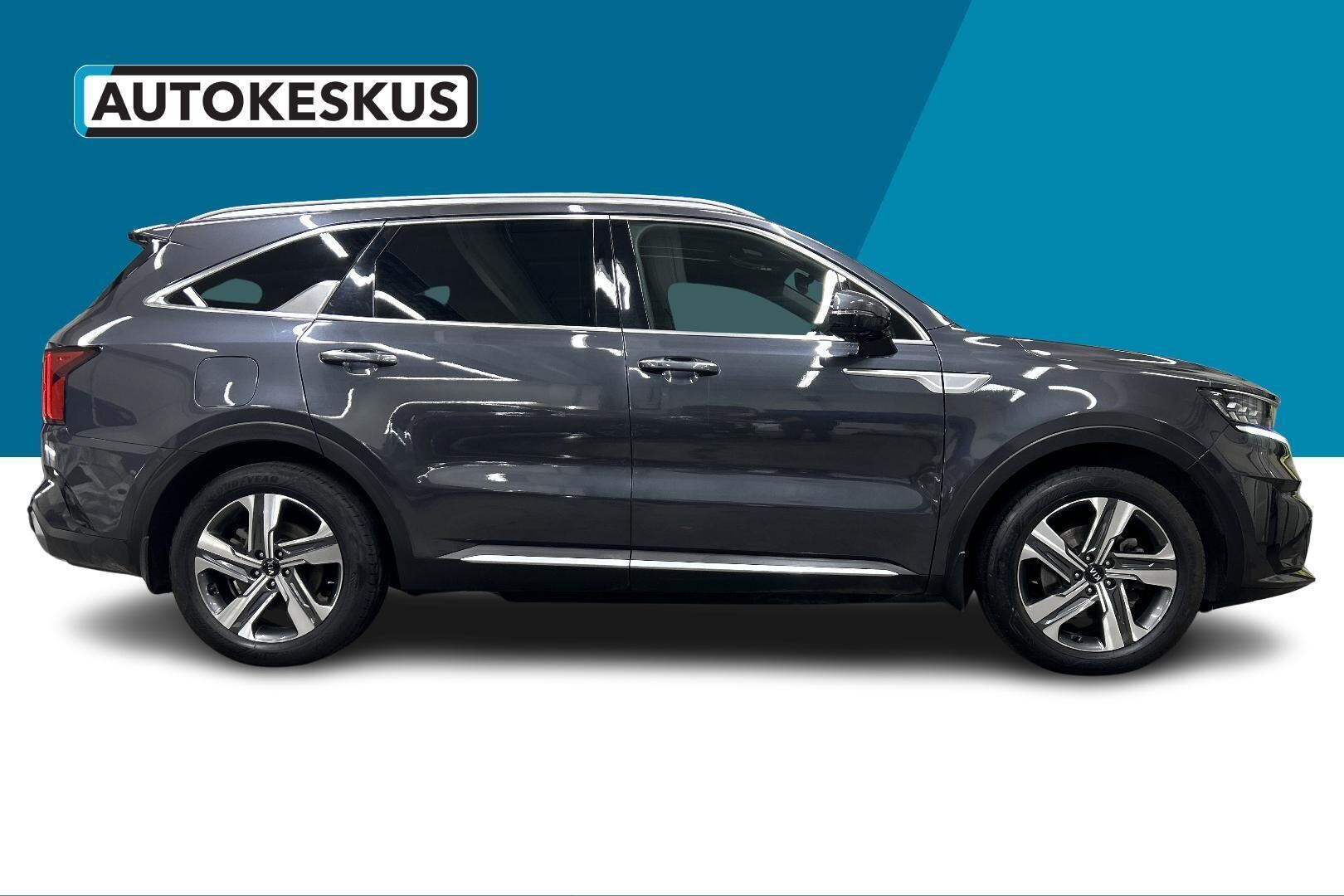Kia Sorento iso kuva 4