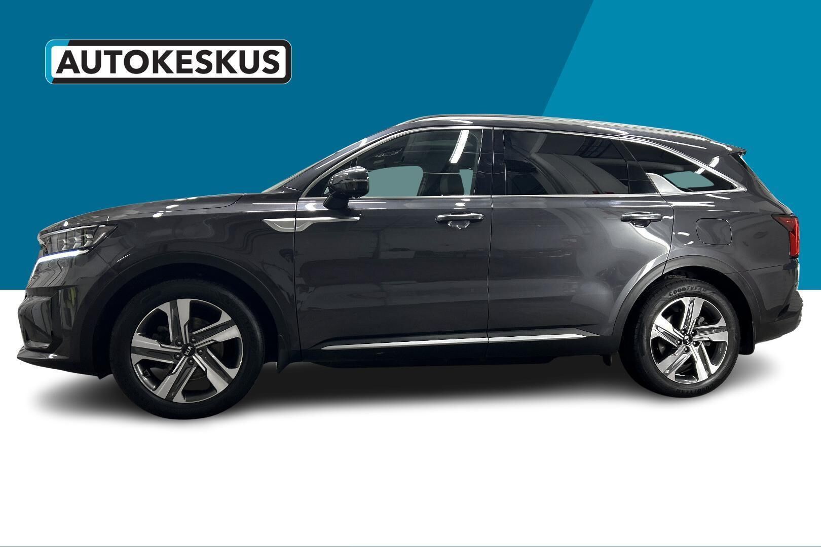 Kia Sorento iso kuva 8