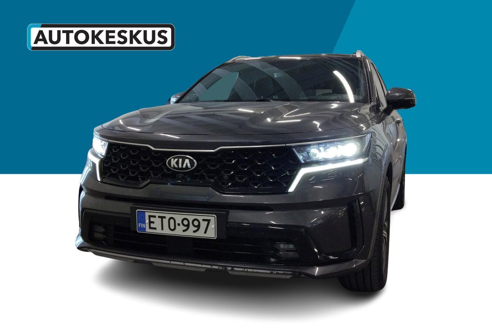 Kia Sorento iso kuva 0
