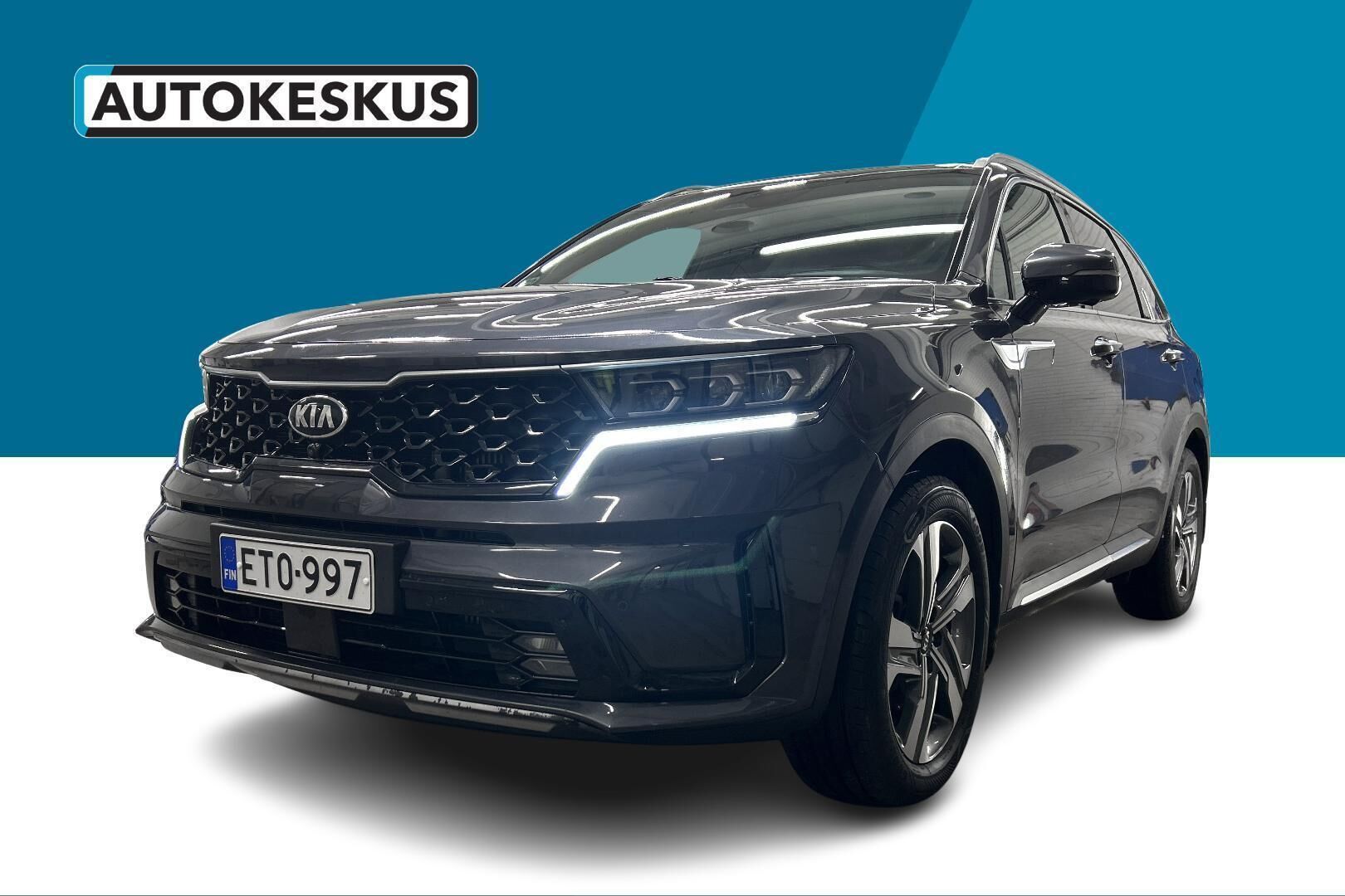 Kia Sorento iso kuva 0