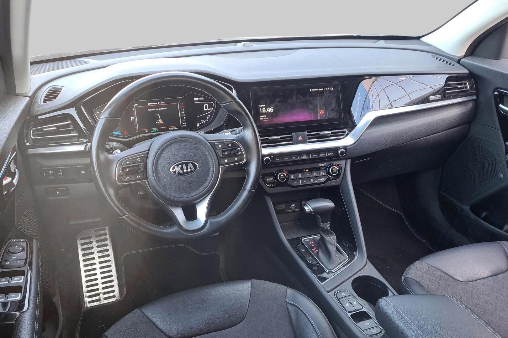 Kia Niro iso kuva 2