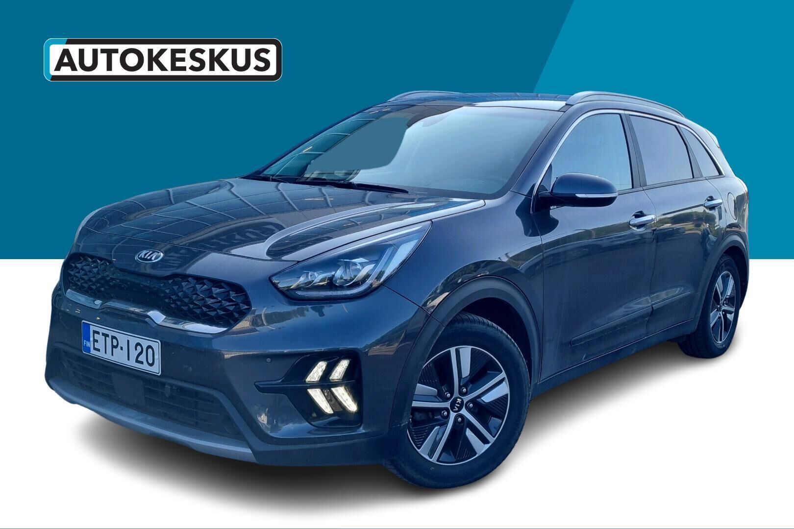 Kia Niro iso kuva 1
