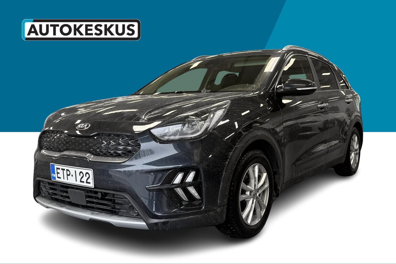 Kia Niro iso kuva 0